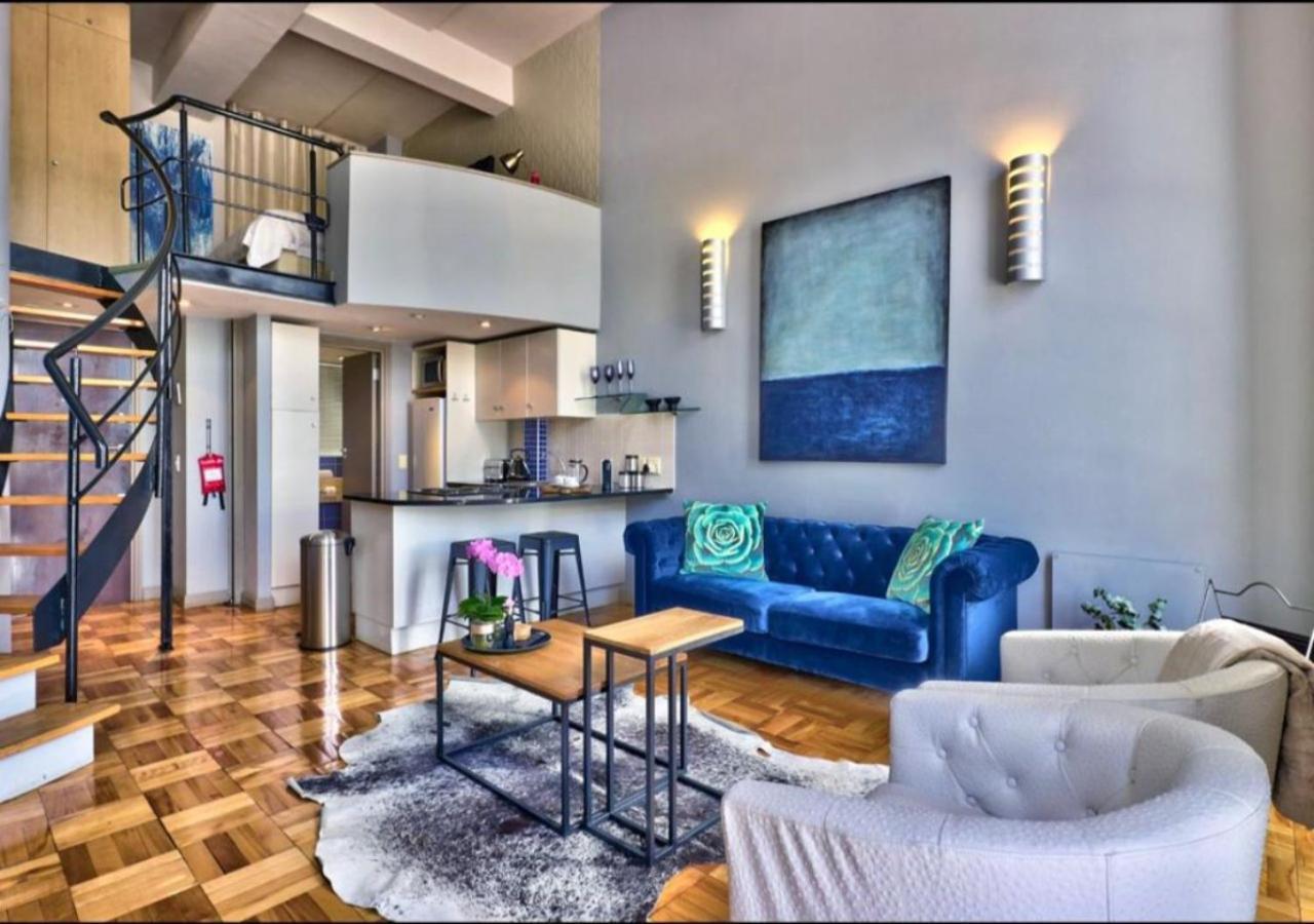 Cape Eazi Stayz Mutual Apartments Kapstaden Exteriör bild