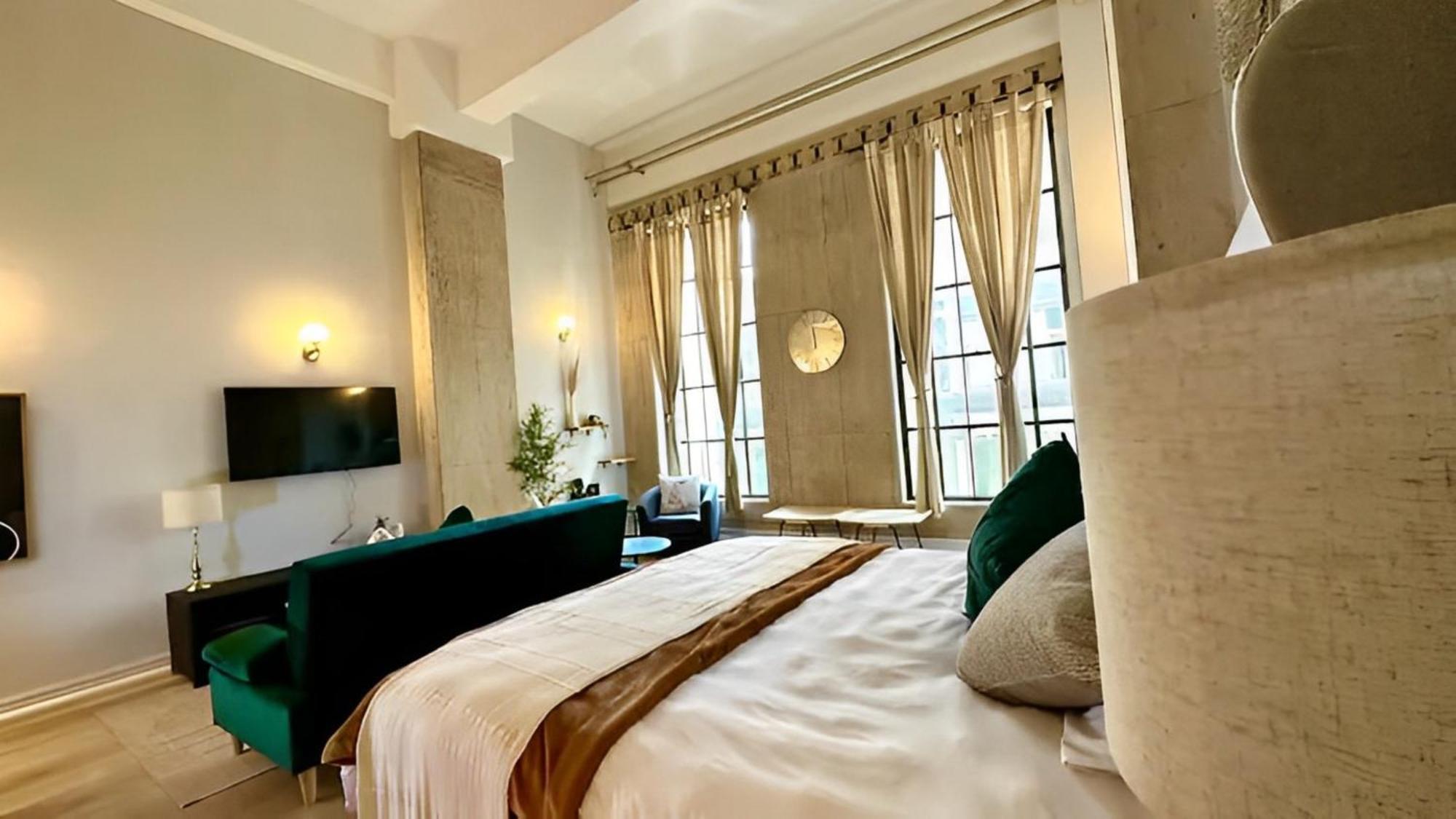 Cape Eazi Stayz Mutual Apartments Kapstaden Rum bild