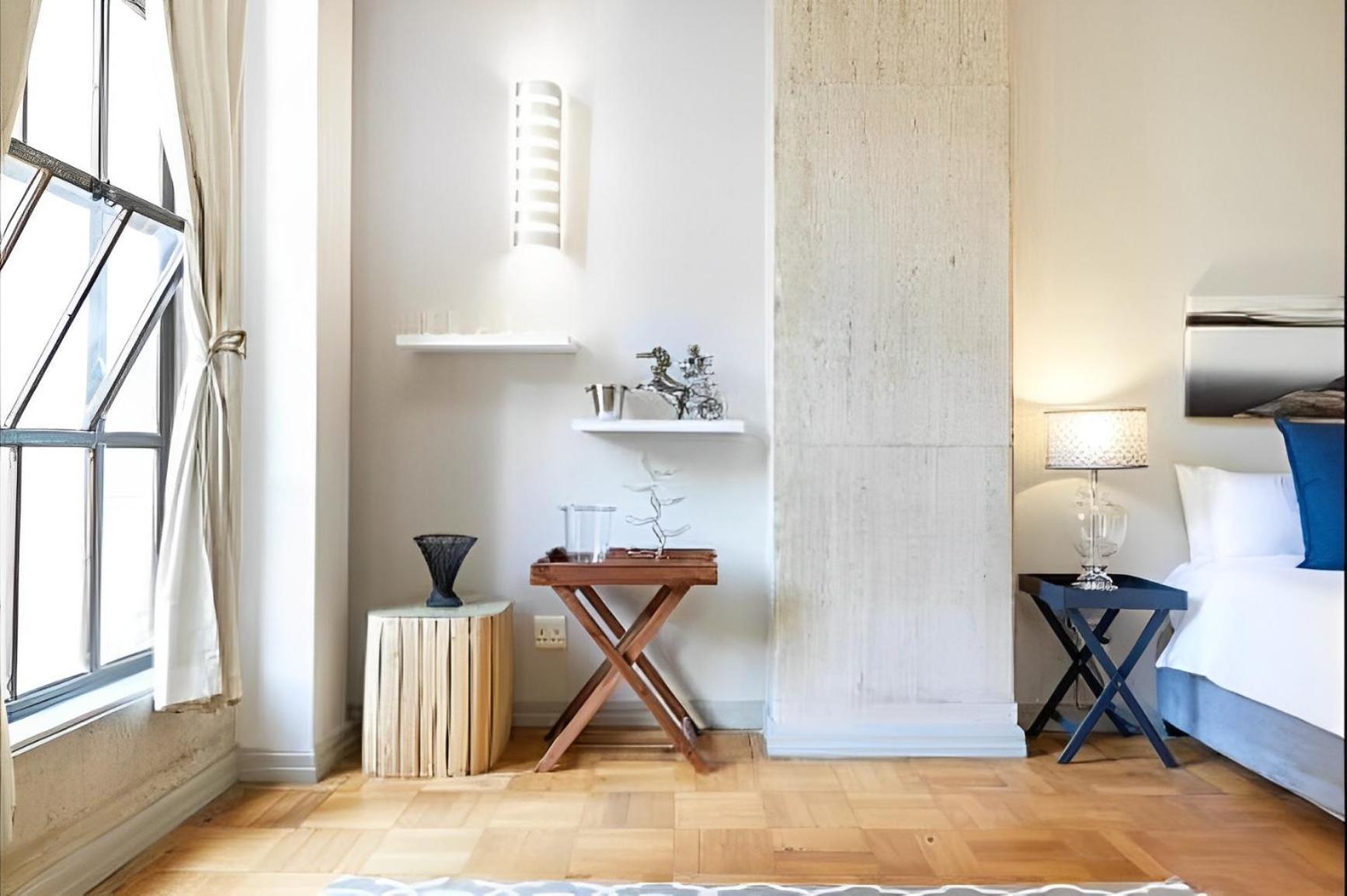Cape Eazi Stayz Mutual Apartments Kapstaden Rum bild