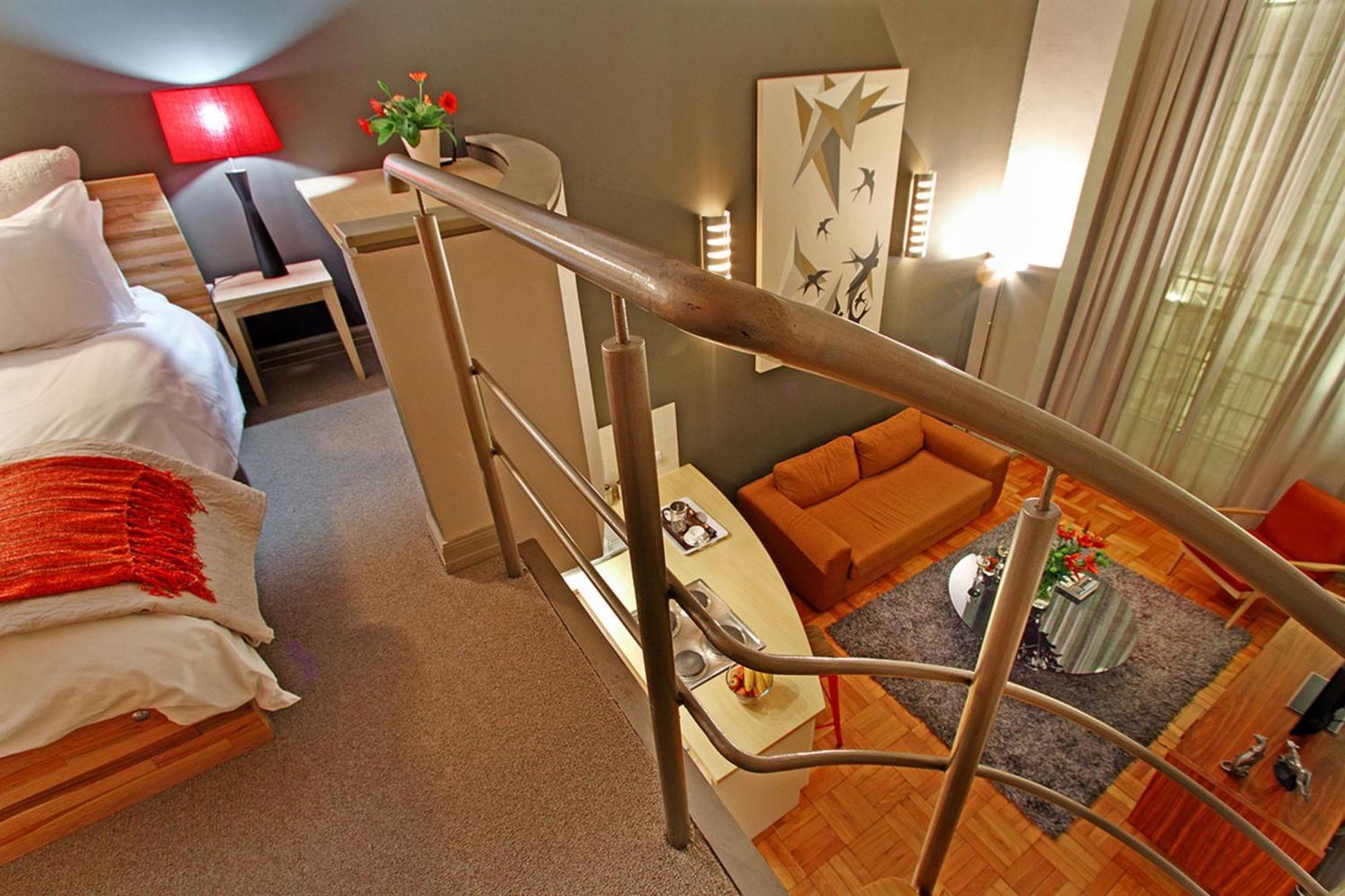 Cape Eazi Stayz Mutual Apartments Kapstaden Rum bild