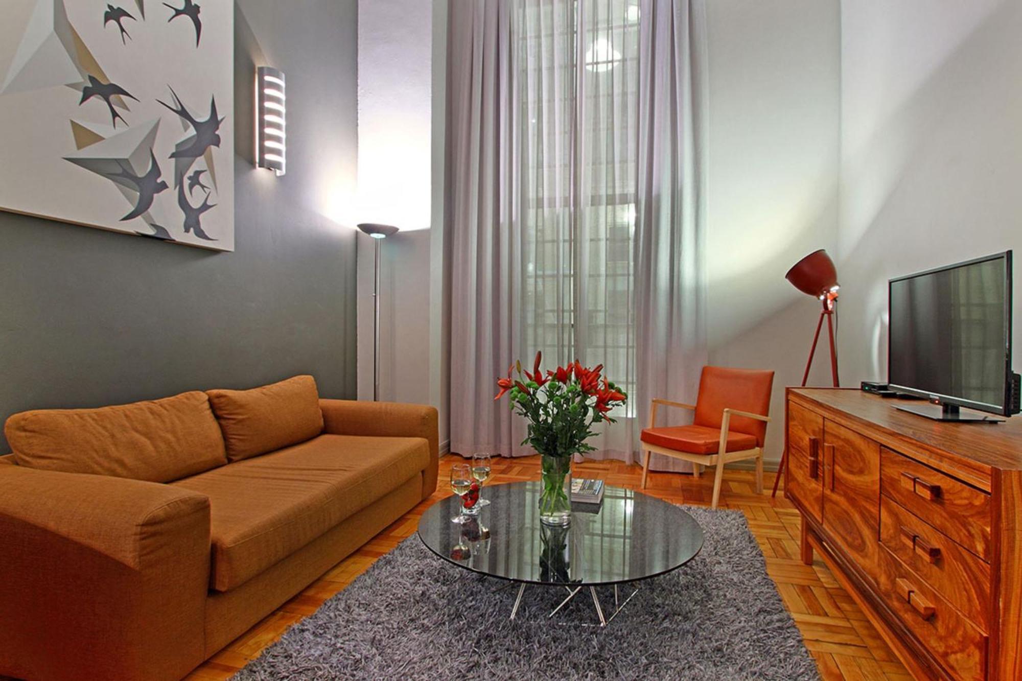 Cape Eazi Stayz Mutual Apartments Kapstaden Rum bild