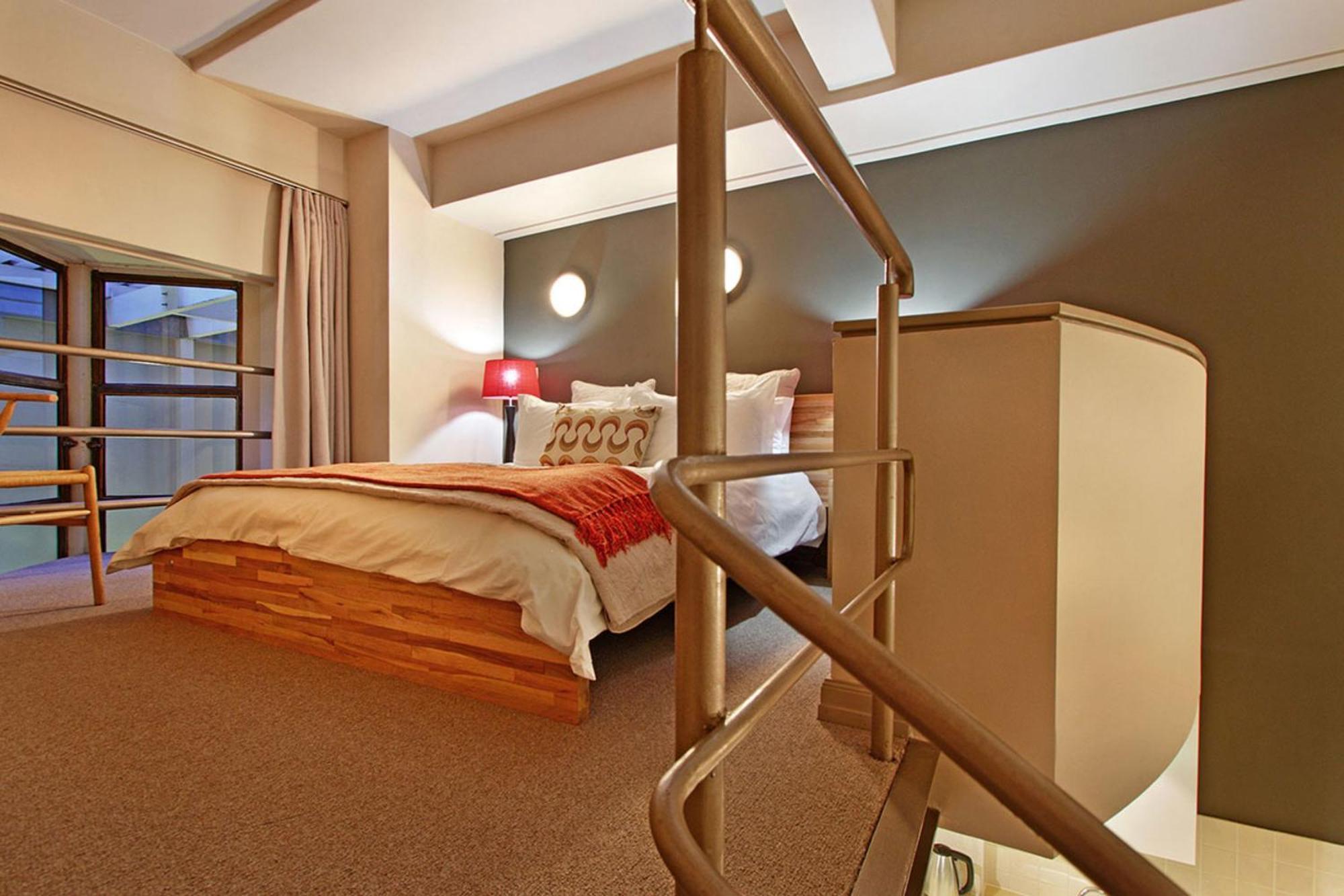 Cape Eazi Stayz Mutual Apartments Kapstaden Rum bild
