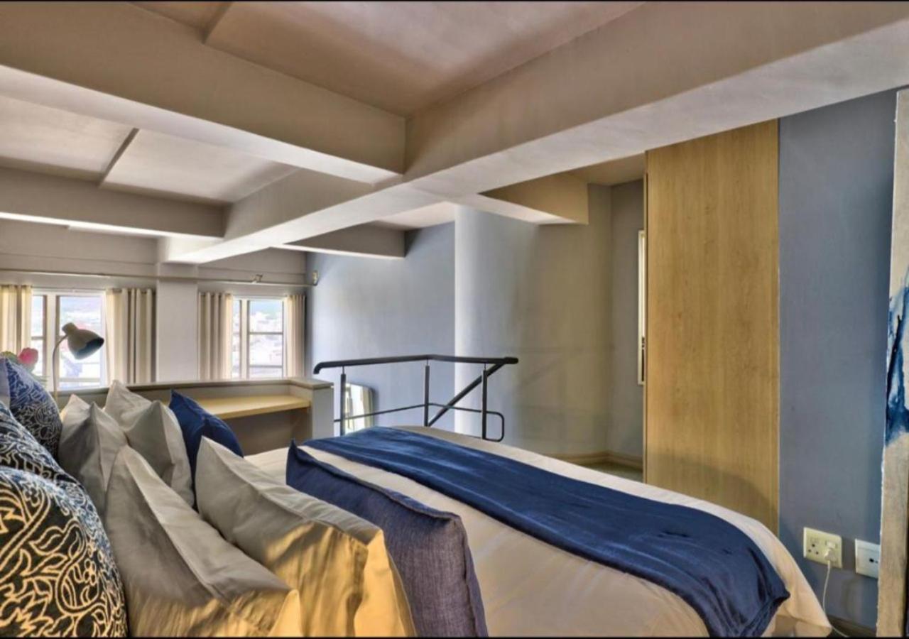 Cape Eazi Stayz Mutual Apartments Kapstaden Rum bild