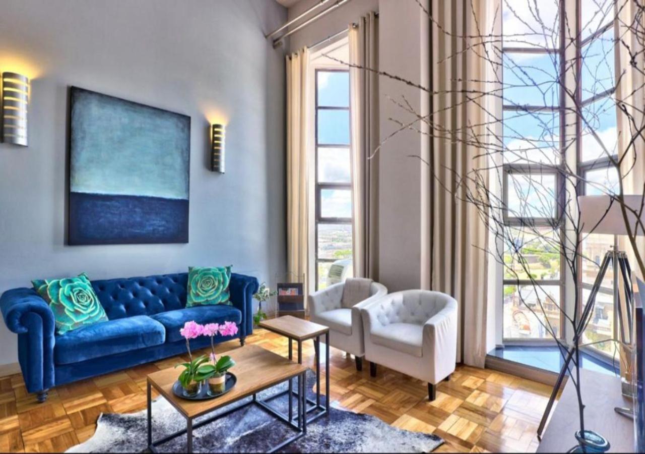 Cape Eazi Stayz Mutual Apartments Kapstaden Rum bild
