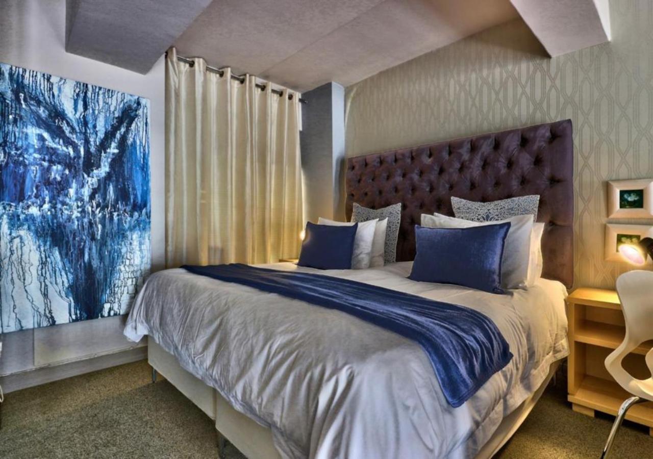 Cape Eazi Stayz Mutual Apartments Kapstaden Rum bild