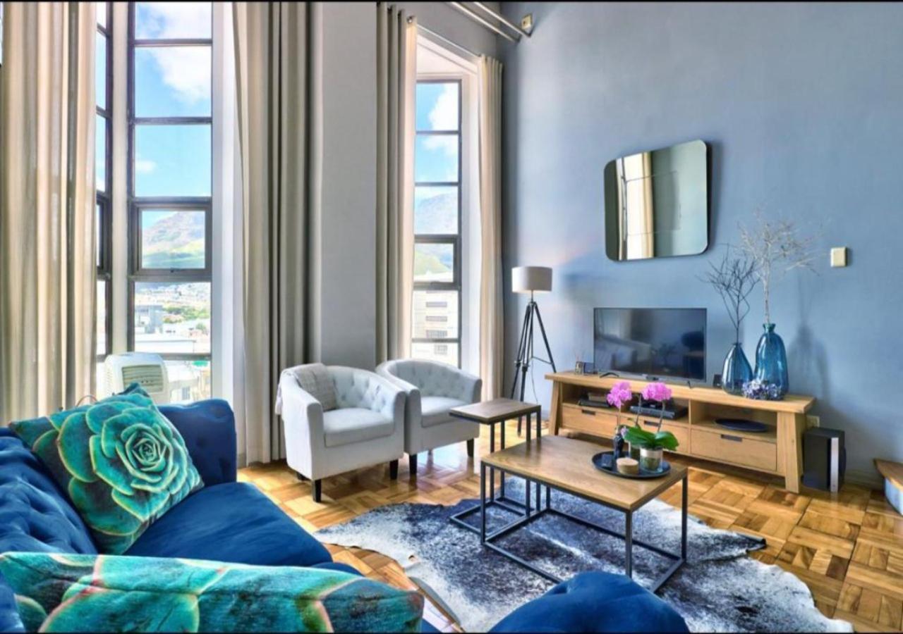 Cape Eazi Stayz Mutual Apartments Kapstaden Rum bild