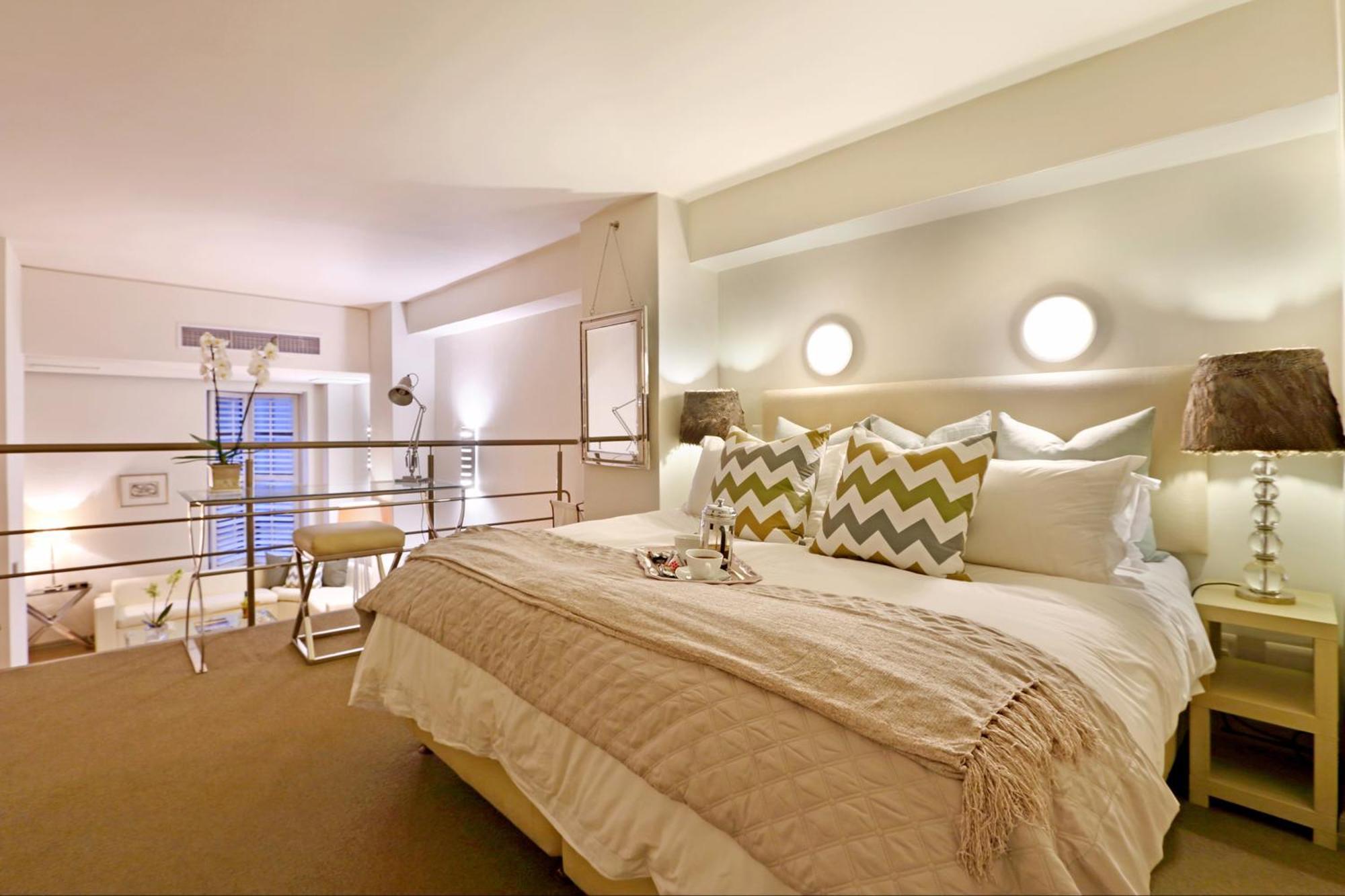 Cape Eazi Stayz Mutual Apartments Kapstaden Rum bild