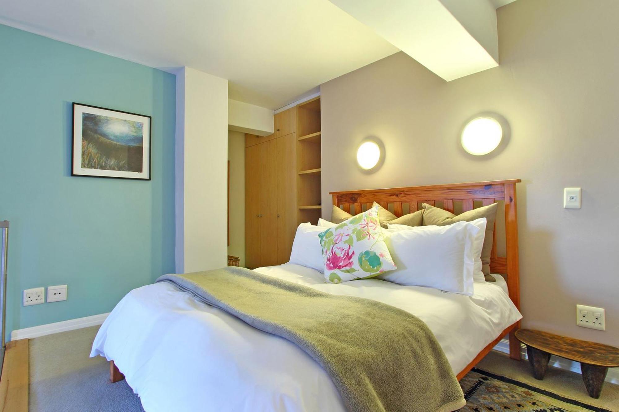 Cape Eazi Stayz Mutual Apartments Kapstaden Rum bild