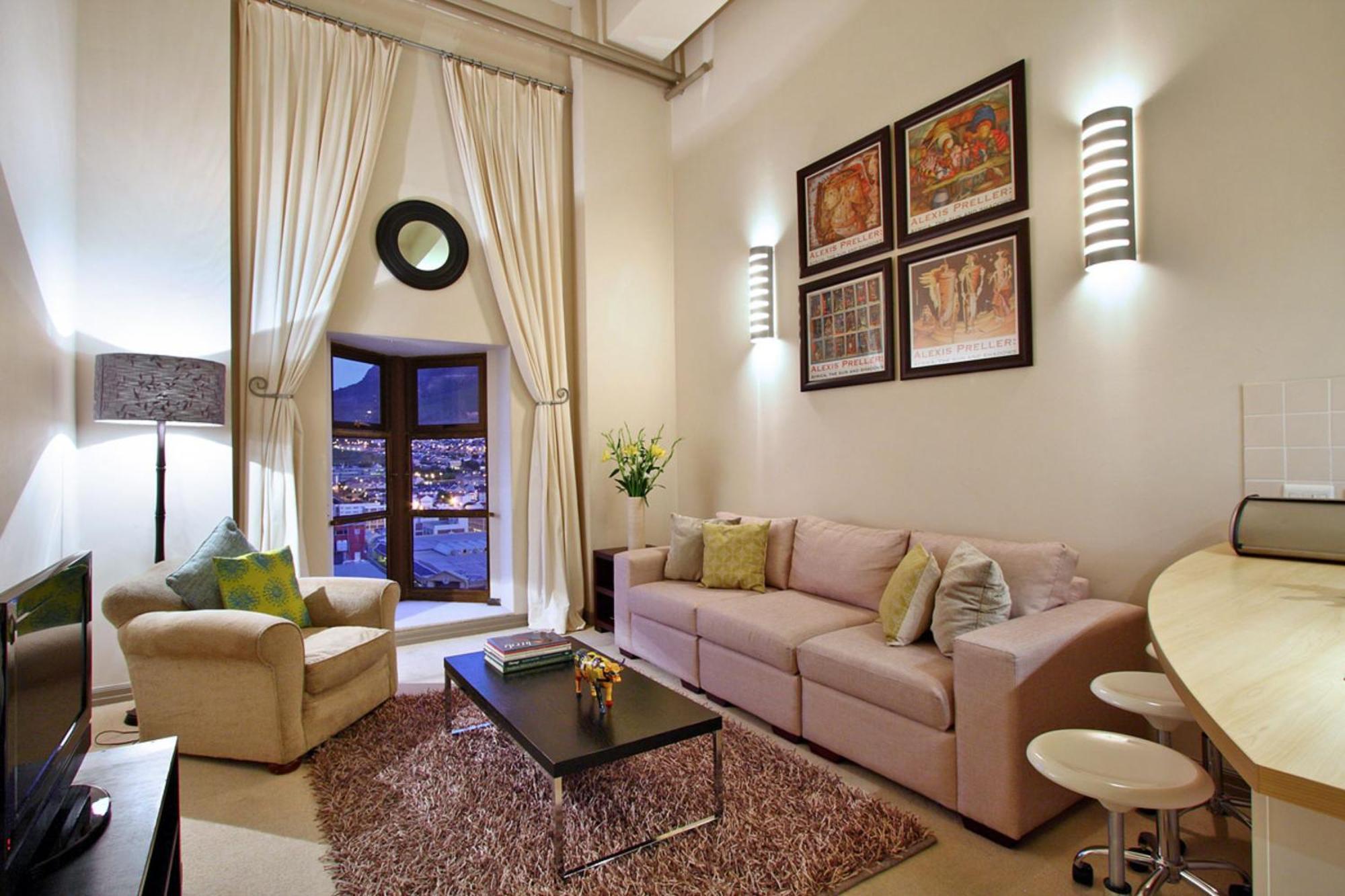 Cape Eazi Stayz Mutual Apartments Kapstaden Rum bild