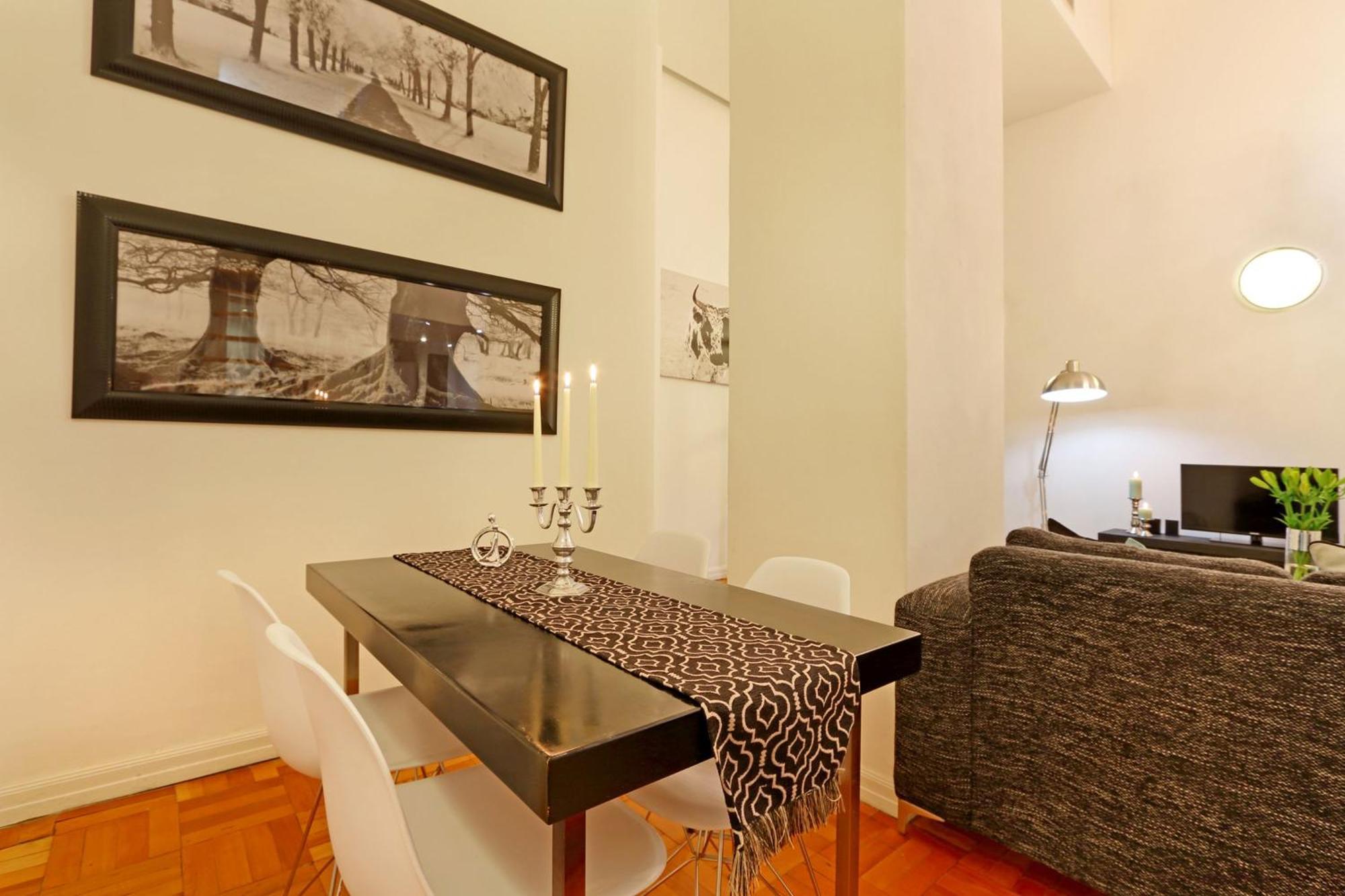 Cape Eazi Stayz Mutual Apartments Kapstaden Rum bild