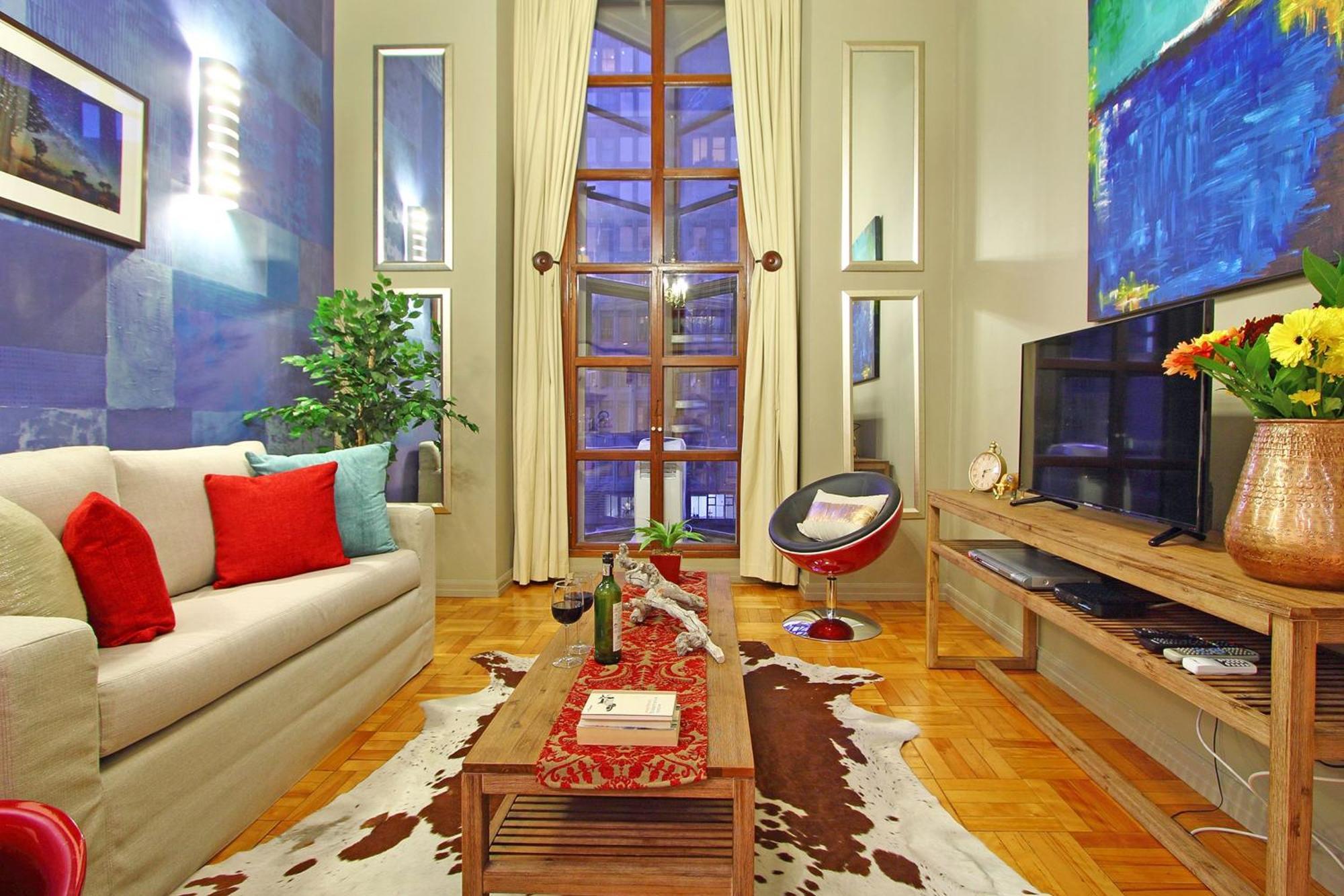 Cape Eazi Stayz Mutual Apartments Kapstaden Rum bild