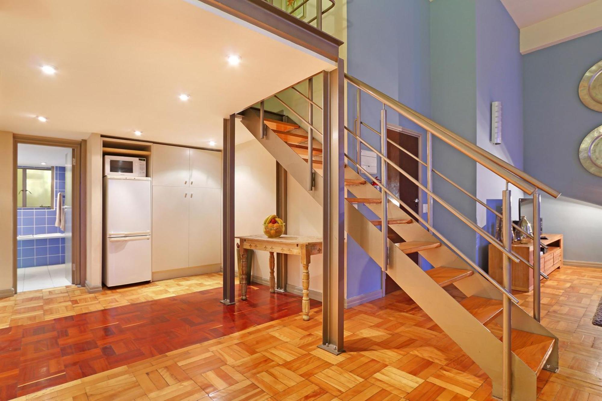 Cape Eazi Stayz Mutual Apartments Kapstaden Rum bild